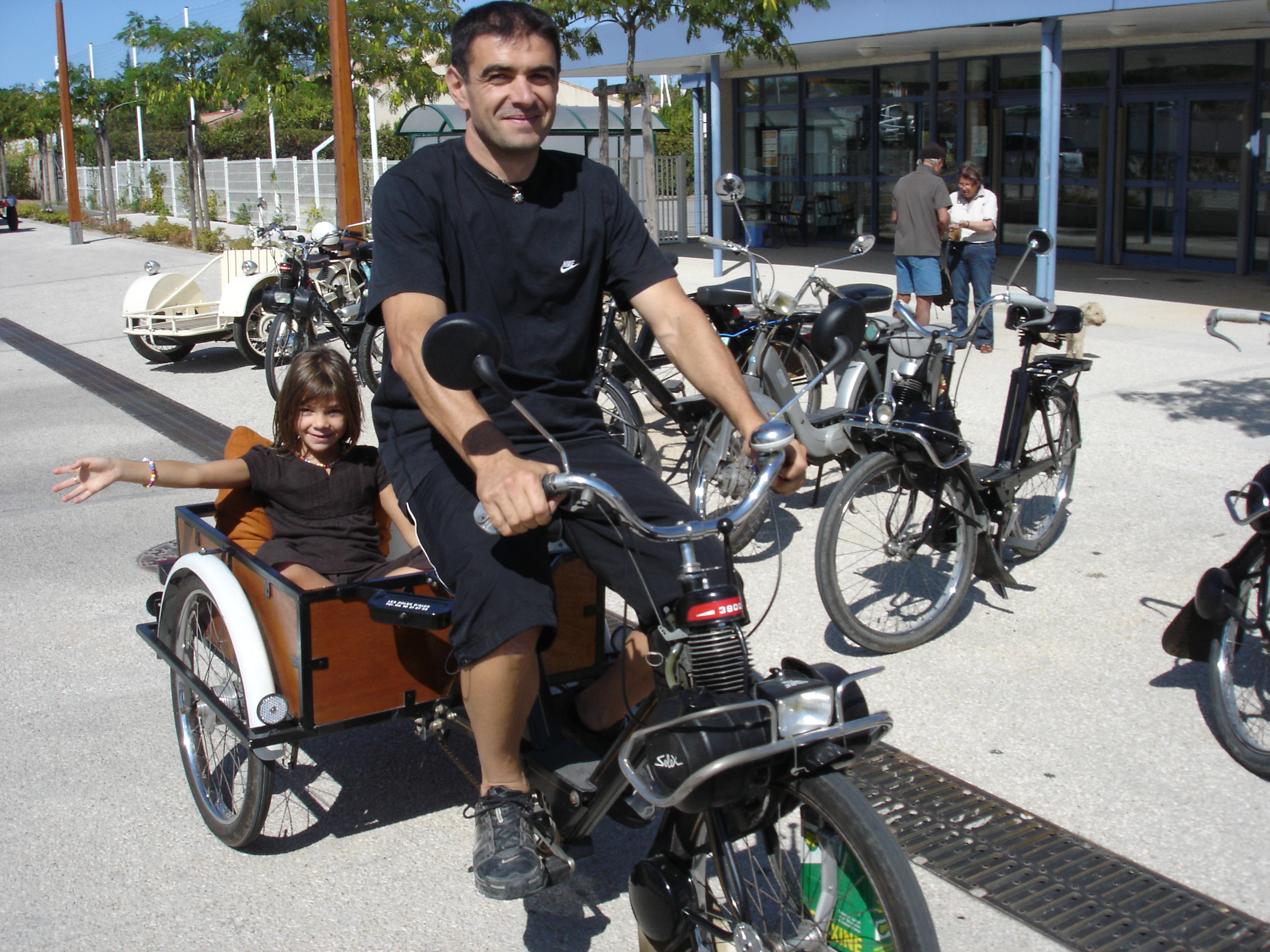 solex triporteur
